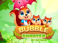 Jeu Bubble Shooter by Dotmob en ligne