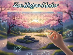 Jeu Zen Jigsaw Master en ligne