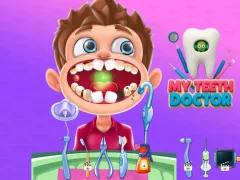 Jeu My teeth Doctor en ligne