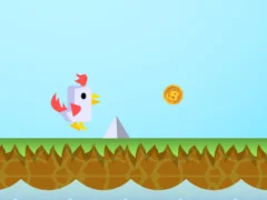 Jeu Chicken Dash en ligne