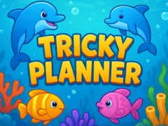 Jeu Tricky Planner en ligne
