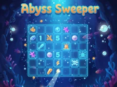 Jeu Abyss Sweeper en ligne