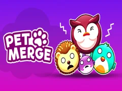Jeu Pet Merge en ligne