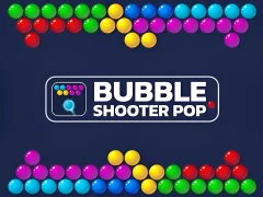 Jeu Bubble Shooter Pop en ligne