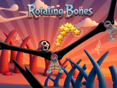 Jeu Rotating Bones en ligne