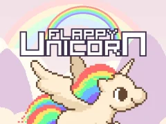 Jeu Flappy Unicorn en ligne