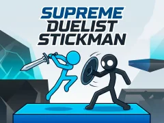 Jeu Supreme Duelist Stickman en ligne