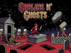 Jeu Goblins n' Ghosts en ligne