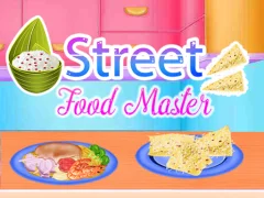 Jeu Street Food Master en ligne