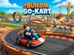 Jeu Build a Go-Kart en ligne