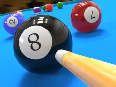 Jeu 3d Billiard 8 ball Pool en ligne