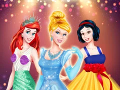 Jeu Make Your Own Princess en ligne