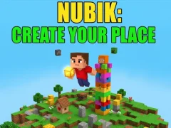 Jeu Nubik: Create your Place en ligne