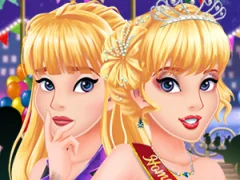 Jeu Homecoming princess Aurora en ligne