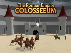 Jeu The Roman Empire Colosseum en ligne