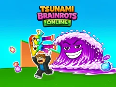 Jeu Tsunami Brainrots Online en ligne
