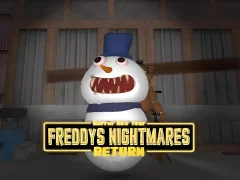 Jeu Freddys Nightmares Return Horror New Year en ligne