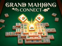 Jeu Grand Mahjong Connect en ligne