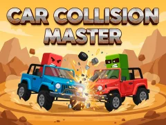 Jeu Car Collision Master en ligne