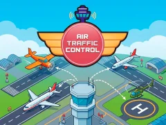 Jeu Air Traffic Control en ligne