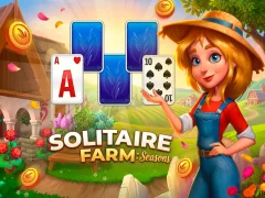 Jeu Solitaire Farm Seasons en ligne