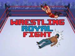 Jeu Wrestling Royal Fight en ligne