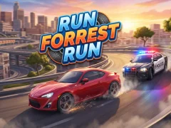 Jeu Run Forrest Run en ligne