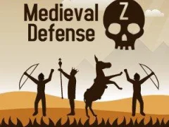 Jeu Medieval Defense Z en ligne