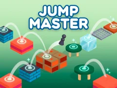 Jeu Jump Master en ligne