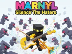 Jeu MARNYL Silence The Haters en ligne