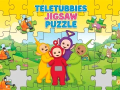 Jeu Teletubbies Jigsaw Puzzle en ligne