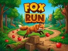 Jeu Fox Run en ligne
