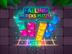 Jeu Falling Blocks Puzzle en ligne