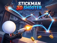 Jeu Stickman 3D Shooter en ligne