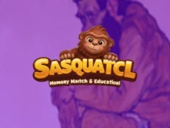 Jeu Sasquatch Memory Match & Educational en ligne