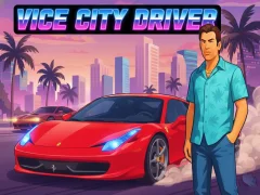 Jeu Vice City Driver en ligne