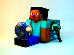Jeu Mineblock Earth Survival en ligne