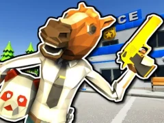 Jeu Bank Robbery: Escape en ligne