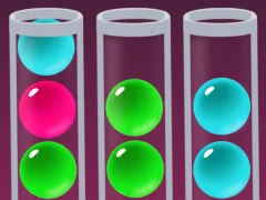 Jeu Sorting Balls en ligne