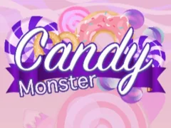 Jeu Candy Monster en ligne