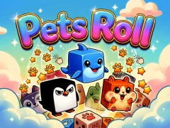 Jeu Pets Roll en ligne