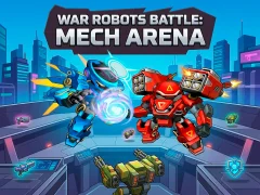 Jeu War Robots Battle: Mech Arena en ligne