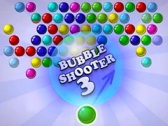 Jeu Bubble shooter 3 en ligne