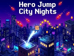 Jeu Hero Jump City Nights en ligne