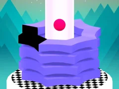 Jeu Stack Ball Fall en ligne