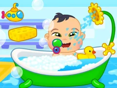 Jeu Babysitter Day en ligne