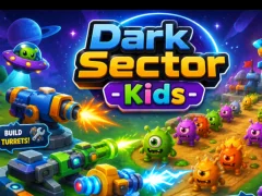 Jeu Dark Sector Kids en ligne
