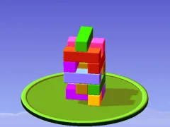 Jeu Unstack Tower en ligne