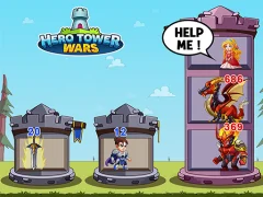 Jeu Hero Tower War en ligne