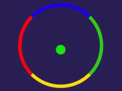 Jeu Colored Circle en ligne